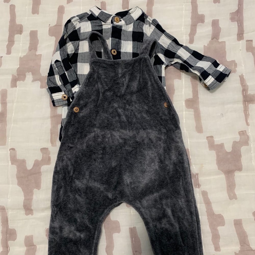 Adorable winter outfit